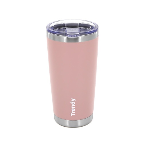 [199-09103] VASO TERMICO TRENDY 30910 600ML NUDE