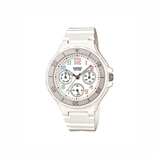 [053-00251] RELOJ CASIO LRW-250H BLANCO