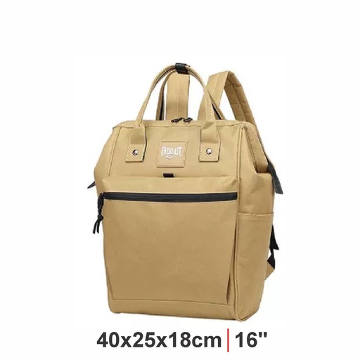 [200-00197] MOCHILA BOCA DE PEZ EVERLAST 21719B BONE