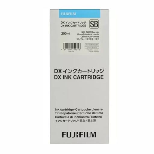 [148-93021] TINTA FUJI DX100 INK CYAN