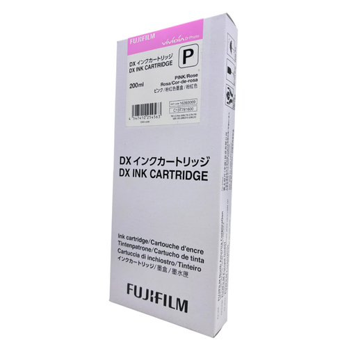 [148-72627] TINTA FUJI DX100 INK MAGENTA