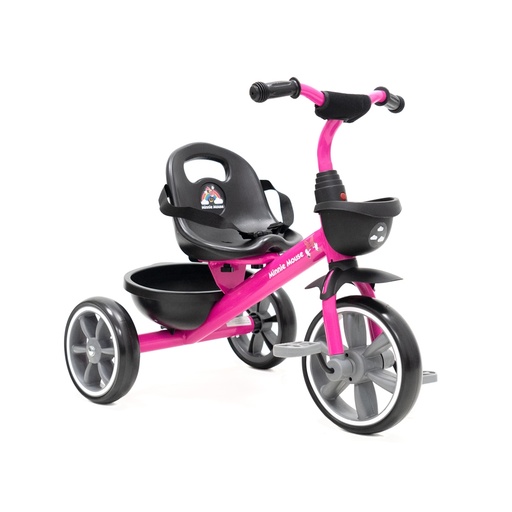 [170-09407] TRICICLO LAMBORGHINI 147094 007N MINNIE ROSA