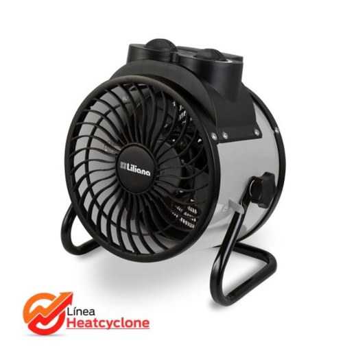 [165-11682] CALOVENTOR LILIANA CFI-700G 2400W GRIS