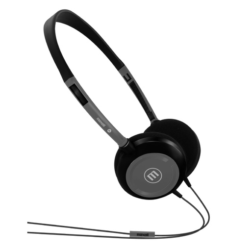 [157-48405] AURICULAR MAXELL HP-200 NEGRO