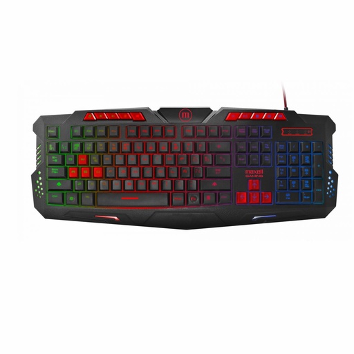 [157-47835] TECLADO GAMER MAXELL CA-KB-1200