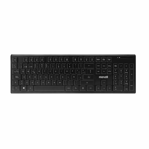 [157-47110] TECLADO MAXELL WKB-20 INALAMBRICO