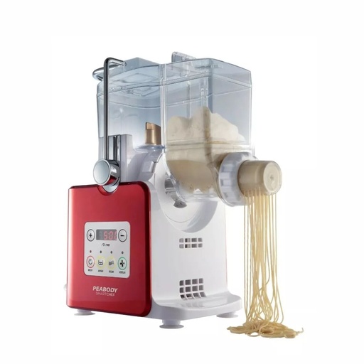 [123-00001] FABRICA DE PASTA PEABODY PE-MP001 ROJO