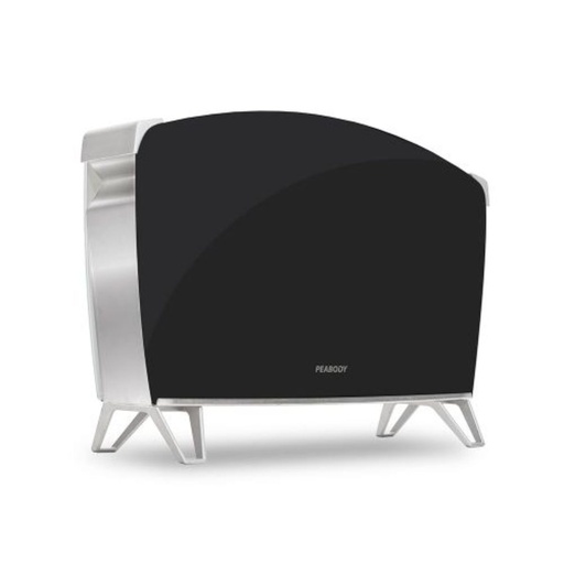 [123-79293] VITROCONVECTOR PEABODY PE-BVC15N 1500W NEGRO