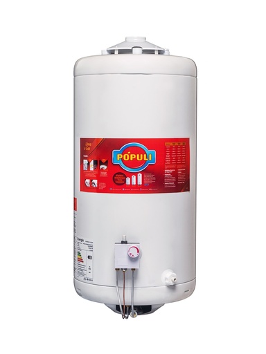 [126-80070] TERMOTANQUE POPULI 70 GE CS