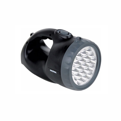[030-00019] LINTERNA RAYOVAC R19LED-ARG 19 LED RECARGABLE 50 LUMENS
