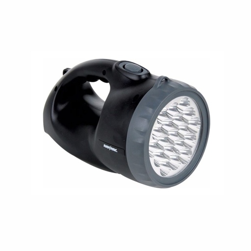 [030-00019] LINTERNA RAYOVAC R19LED-ARG 19 LED RECARGABLE