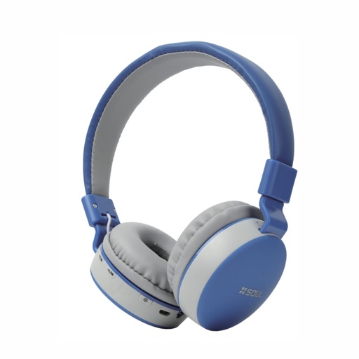 [164-84768] AURICULAR SOUL BT881 (S600) AZUL