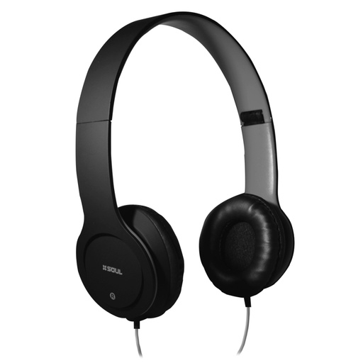 [164-84911] AURICULAR SOUL L100 NEGRO/GRIS