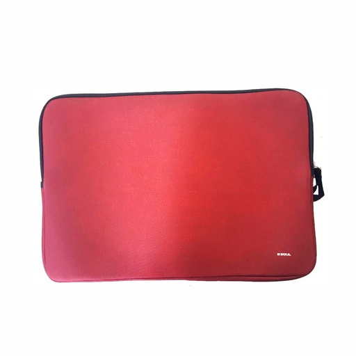 [164-17003] FUNDA SOUL 17.0" NEOPLEX BORDO