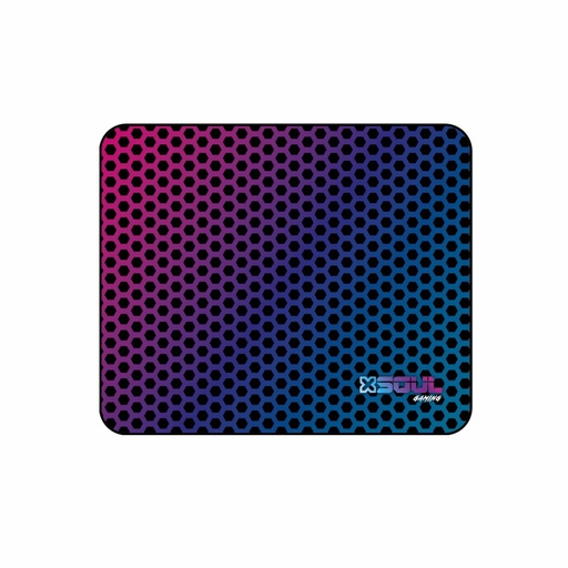 [164-10010] MOUSE PAD GAMER SOUL LDI-10 86x26 CARBONO