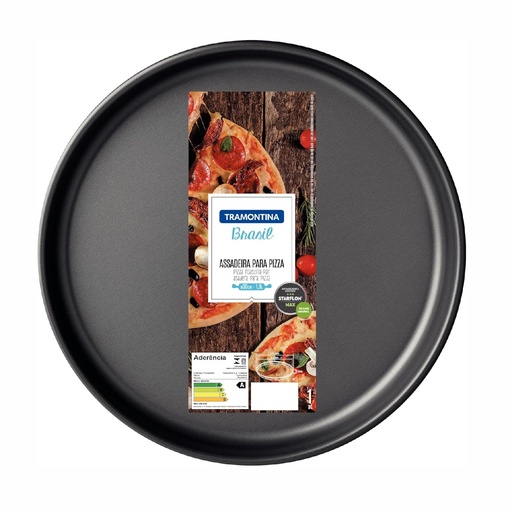 [086-58030] ASADERA TRAMONTINA 20058/030 BRASIL REDONDA 30CM