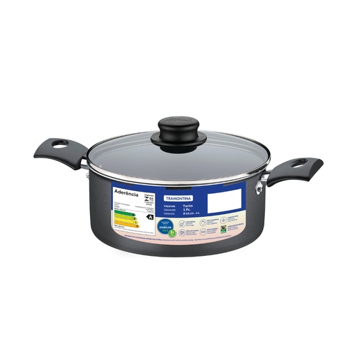 [086-61618] CACEROLA TRAMONTINA 20261/618 TURIM 18CM