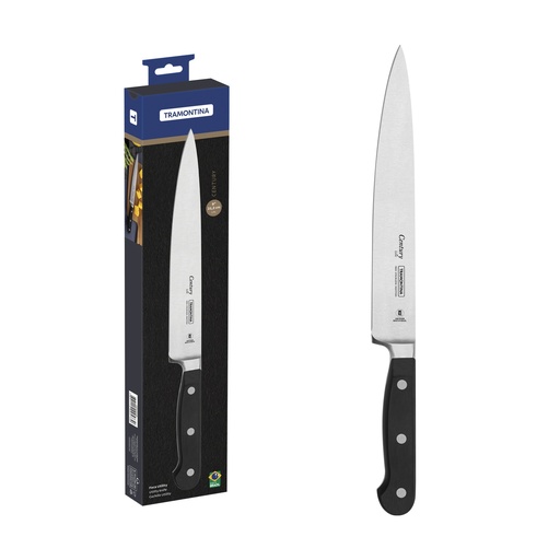 [086-10108] CUCHILLO PROFESIONAL TRAMONTINA 24010/108 CENTURY 8"