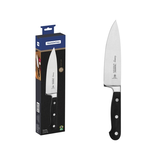 [086-11106] CUCHILLO PROFESSIONAL TRAMONTINA 24011/106 CENTURY 6" CHEF