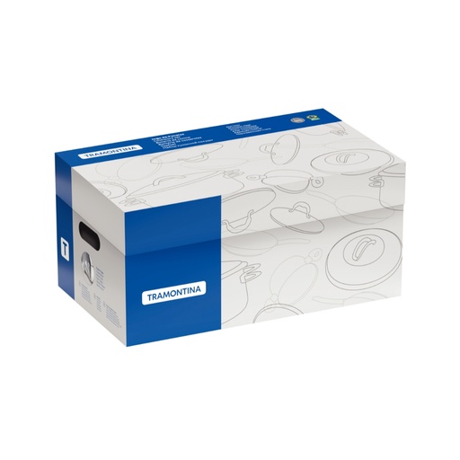 [086-20000] JUEGO TRAMONTINA 65720/000 SOLAR BAQUELITE 6PZS