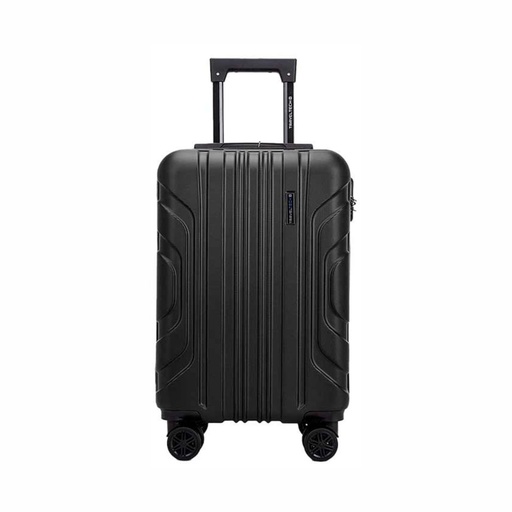 [210-74213] VALIJA TRAVEL TECH 27421 20" BLACK