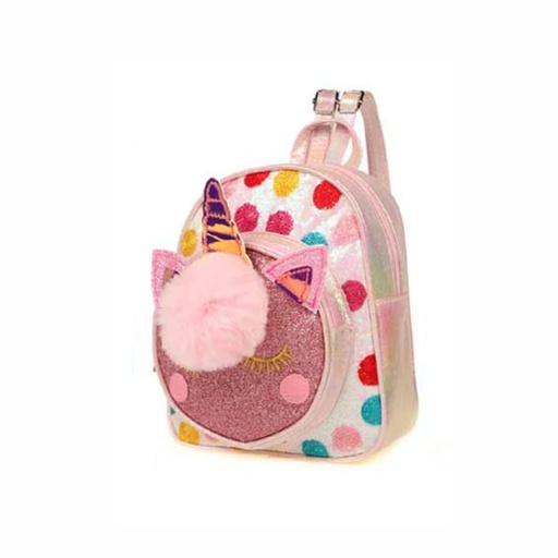 [199-13411] MOCHILA TRENDY 51341R PINK