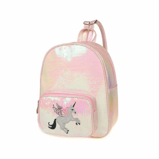 [199-13473] MOCHILA TRENDY 51347R PINK