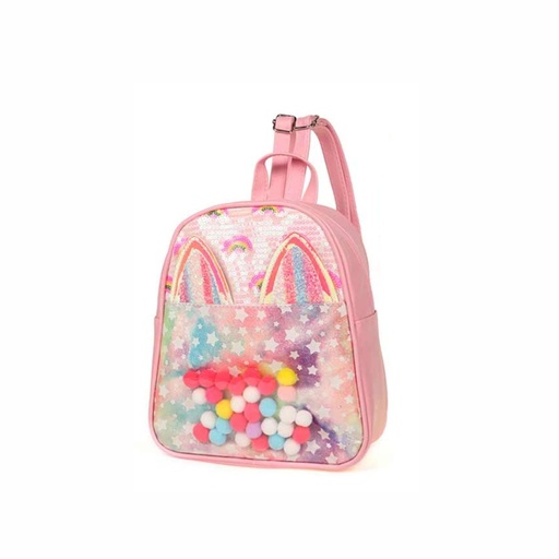 [199-13497] MOCHILA TRENDY 51349R PINK