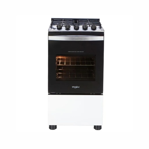 [062-41047] COCINA WHIRLPOOL WF04NBB 50CM