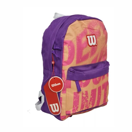 [209-19196] MOCHILA WILSON 65.010519VI VIOLETA