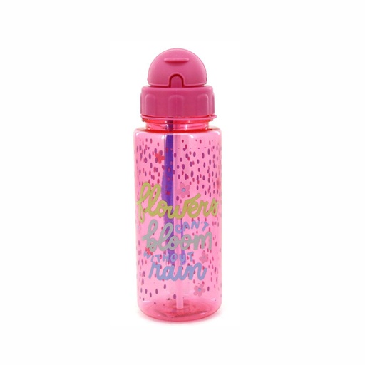 [199-25249] BOTELLA TRENDY 12524 500ML ROSA