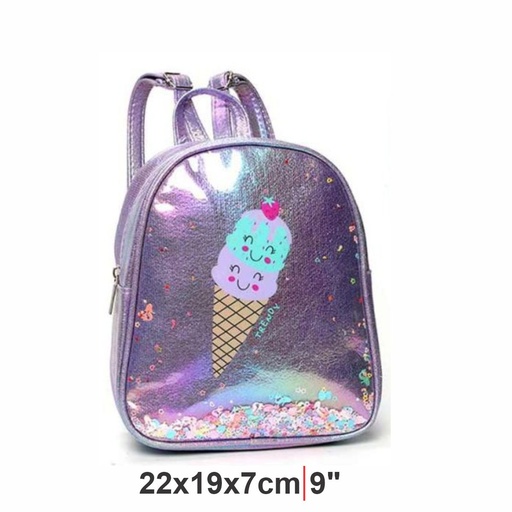 [199-14354] MOCHILA TRENDY 51435 MULTICOLOR