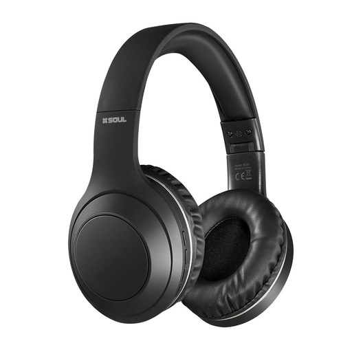 [164-71646] AURICULAR SOUL AUR-BT400NE NEGRO