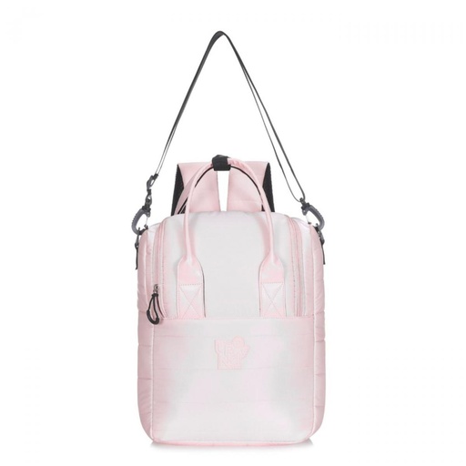 [199-64651] BOLSO MATERO TRENDY 16465 ROSA