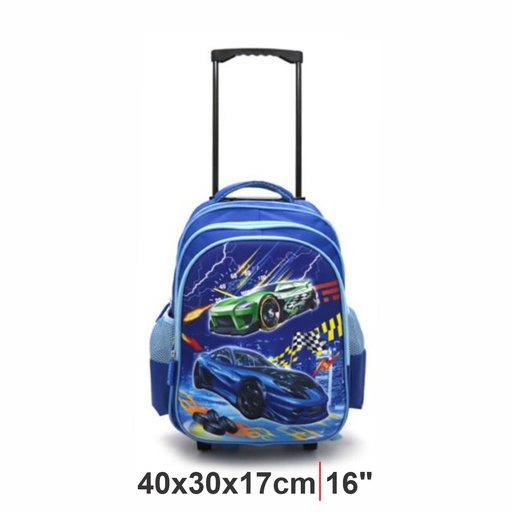 [199-67720] MOCHILA CARRO TRENDY 16772 AUTOS